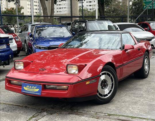 CHEVROLET CORVETTE 5.7 TARGA V8 GASOLINA 2P AUTOMÁTICO CHEVROLET CORVETTE 5.7 TARGA V8 GASOLINA 2P AUTOMÁTICO